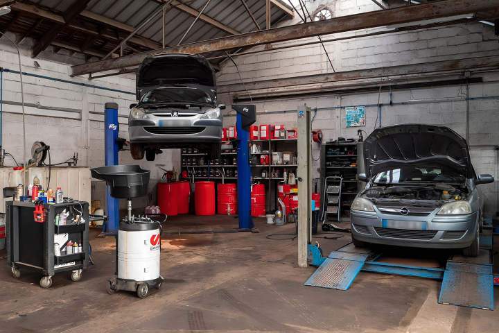 Réparation automobile Rennes