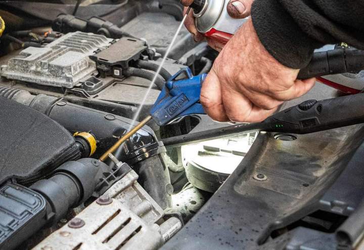 Des services de réparation automobile précis et efficaces