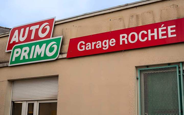 Garage automobile Rennes